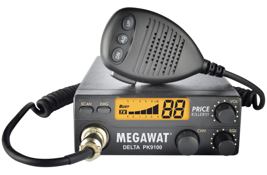 Megawat Pk-9100