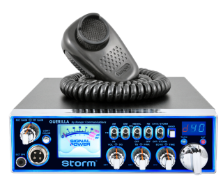 Storm Guerila 4W-120W reglabila